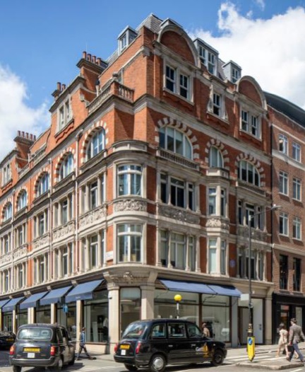 14-15 Conduit Street | Edward Charles